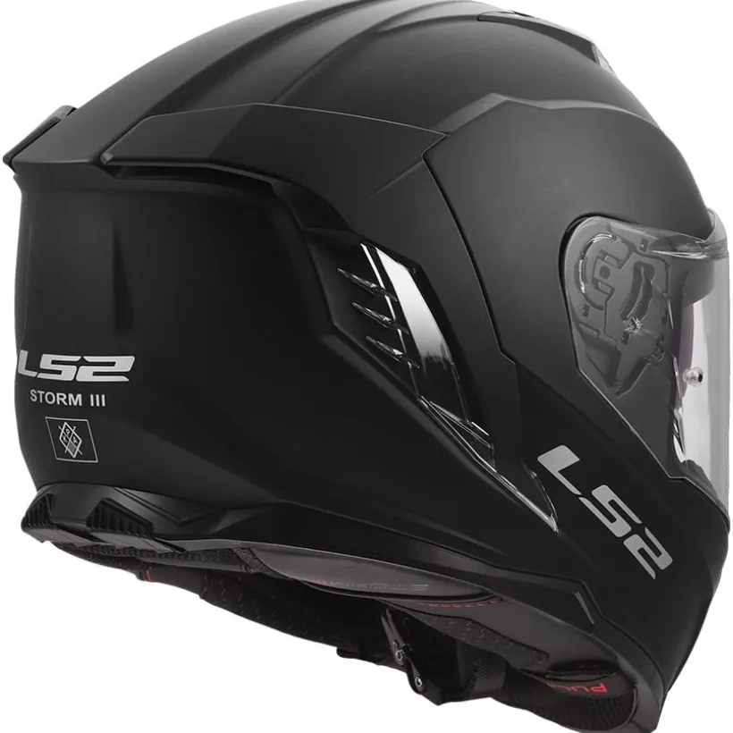 Storm III Solid FF818