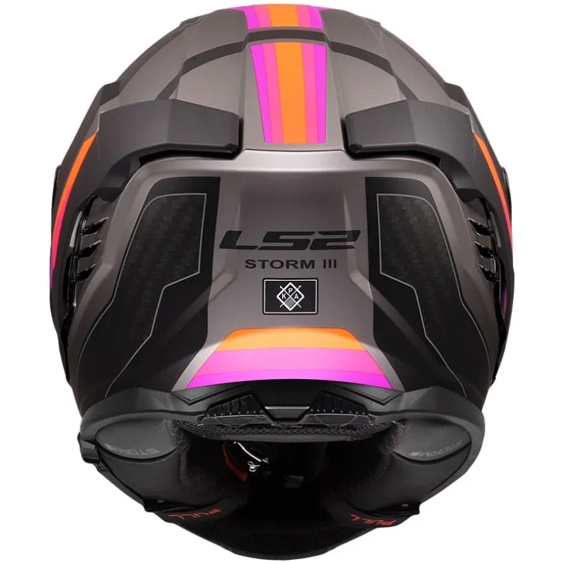 Storm III Sporty FF818
