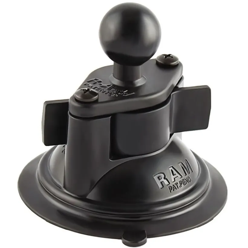 Suction Cup Base with Ball