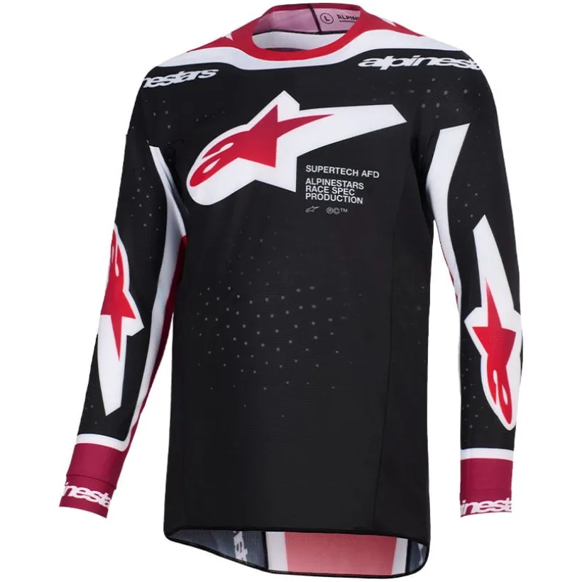 Supertech AFD Vista Jersey