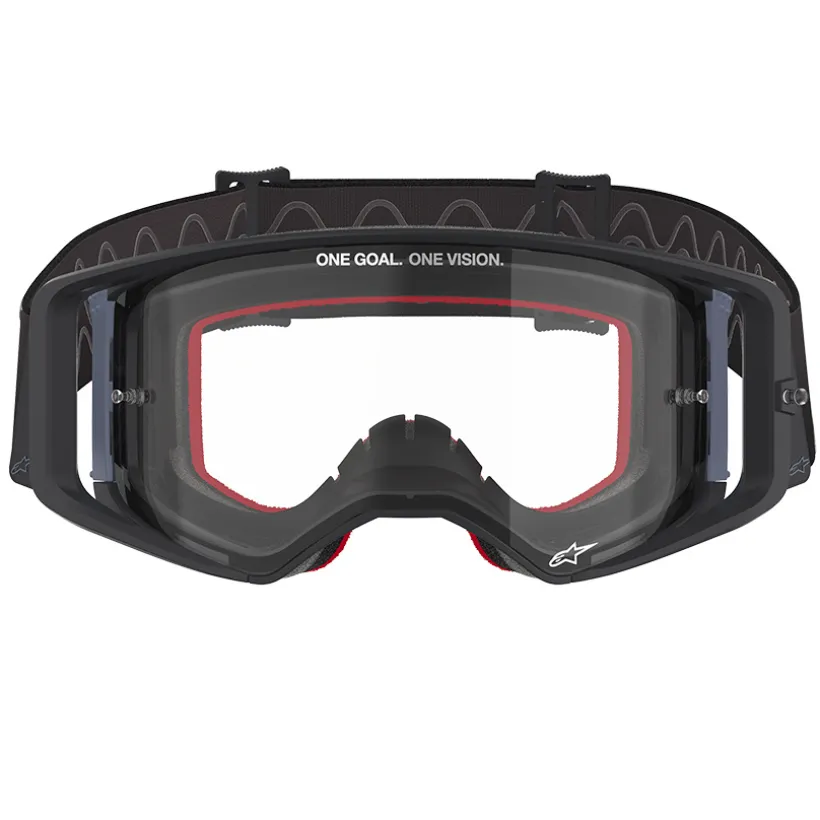 Supertech Corp Goggle Clear