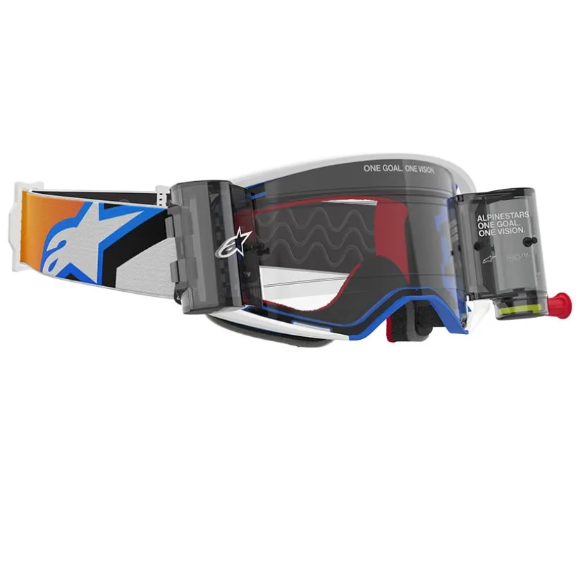 Supertech Corp Goggle Roll-Off