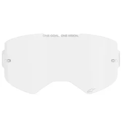 Supertech Goggle Lens
