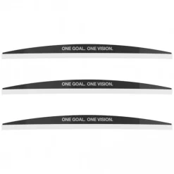 Supertech Goggle Roll Off Mud Strip