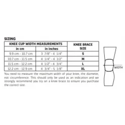 Supertech RK-10 Plasma Knie Brace