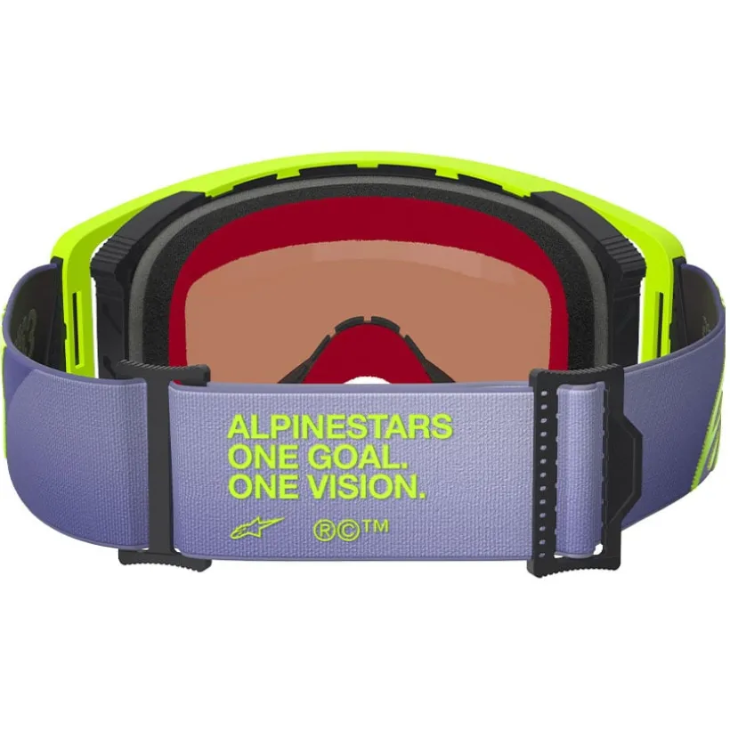 Supertech Vision Corp Goggle Mirror