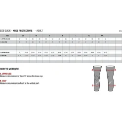 SX-1 Plasma Knie Protector