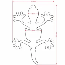 Tank Pad Animal