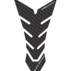 Tank Pad Basic Black Edition