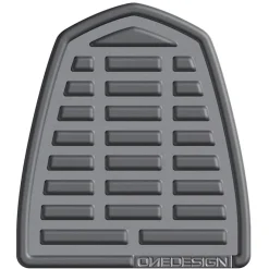 Tank Pad Leather Soft Touch