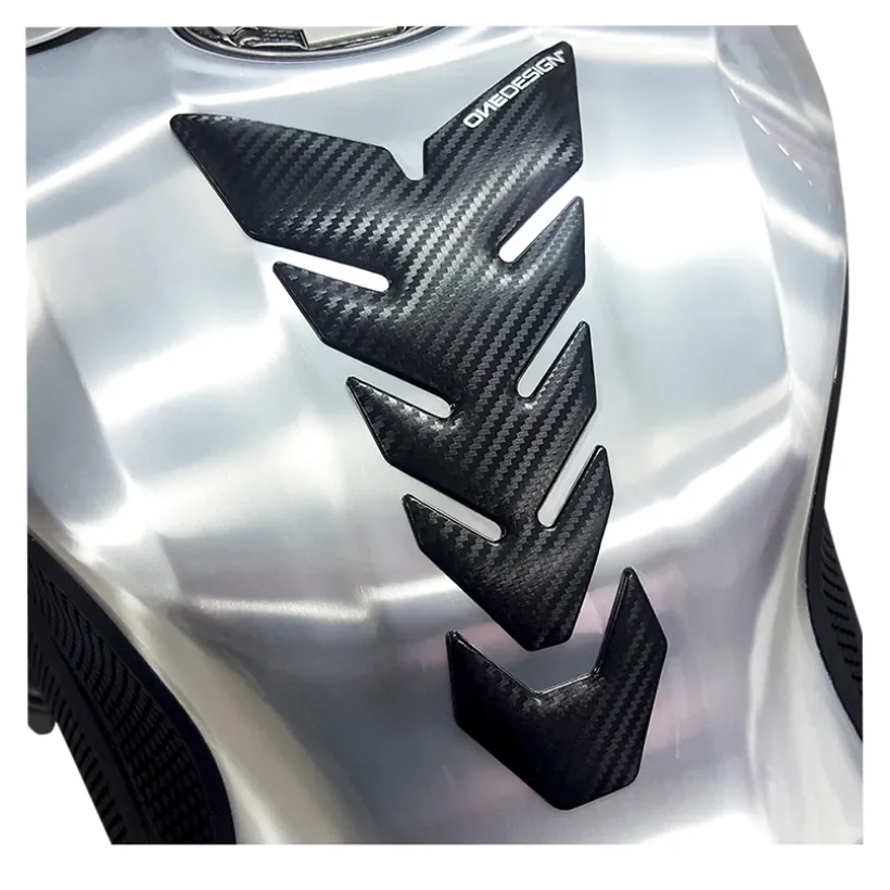 Tank Pad Soft Touch Tail
