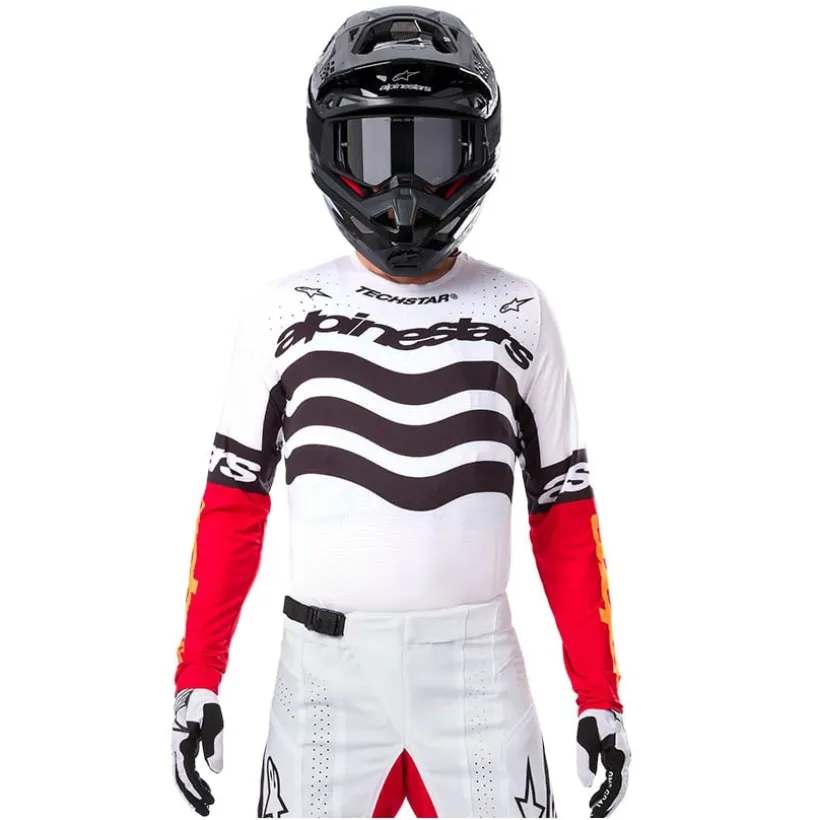 Techstar Deep Jersey