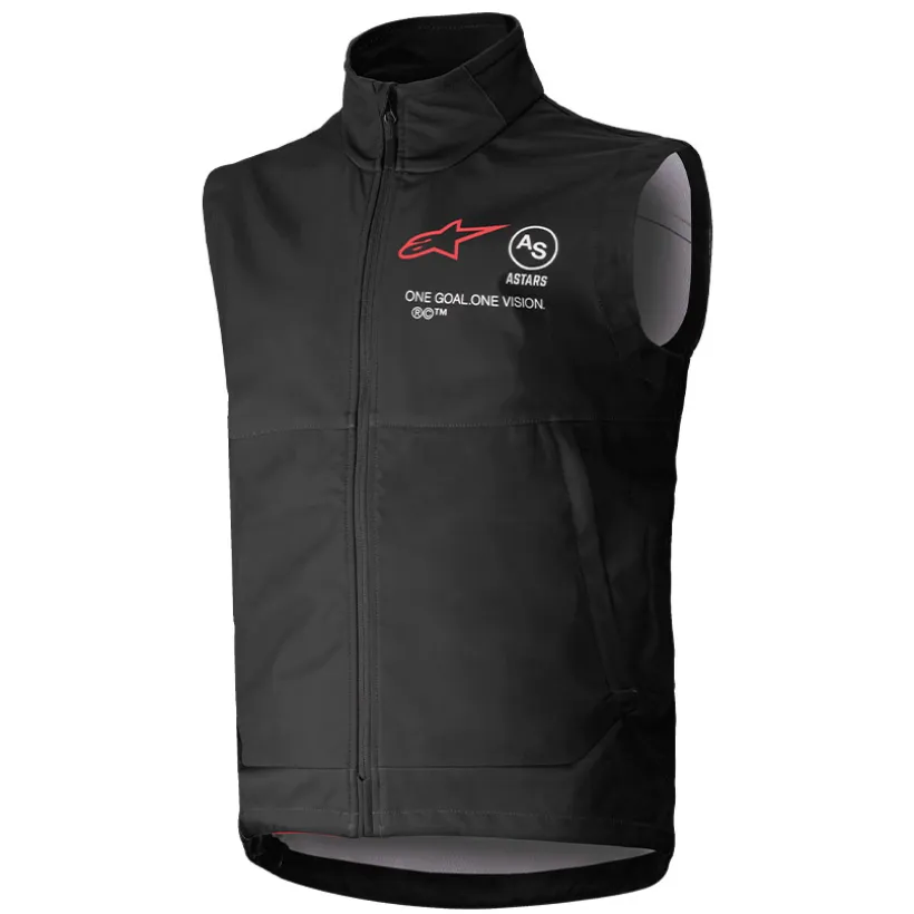 Techstar Softshell Vest