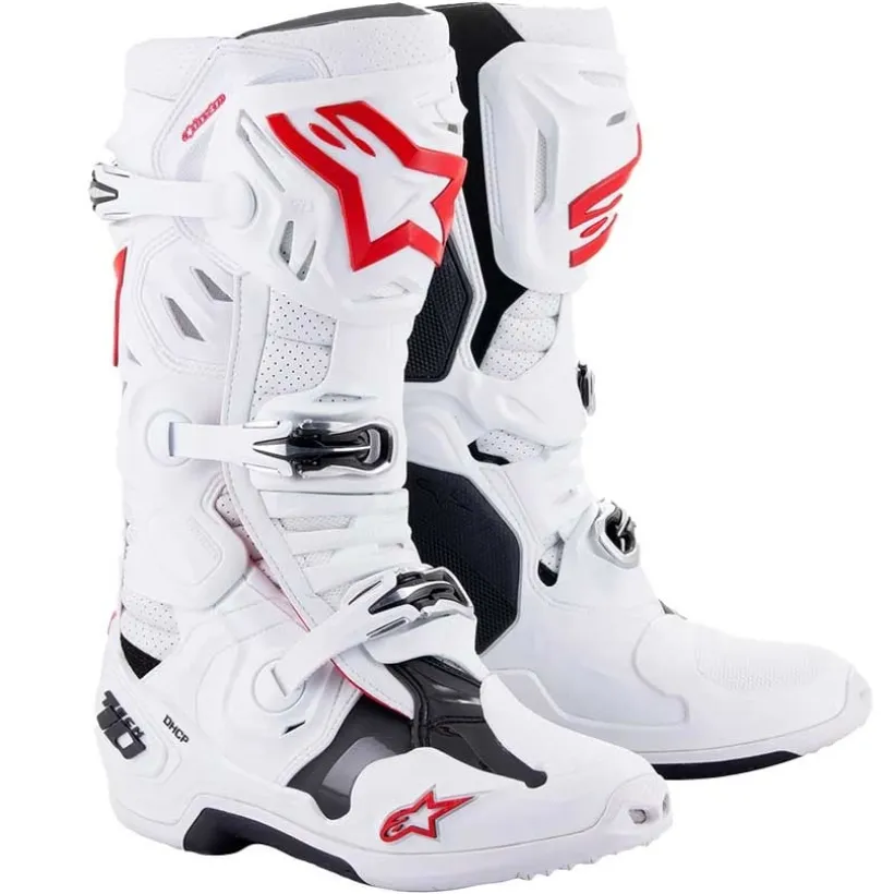Tech 10 Supervented