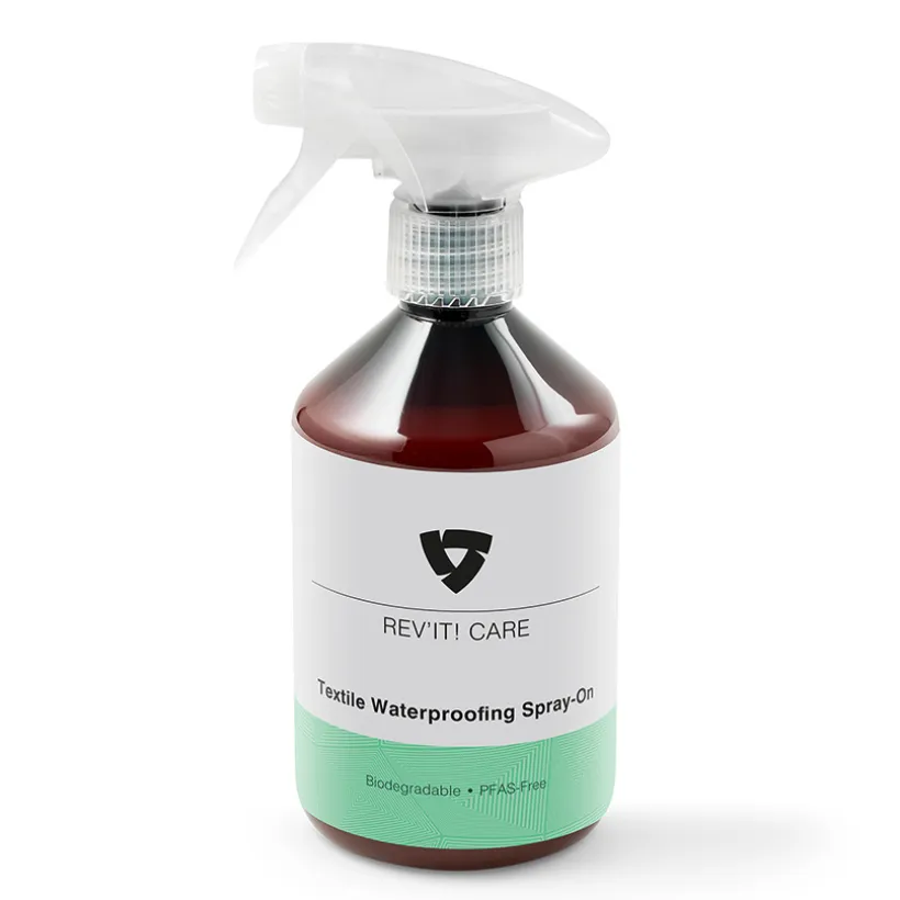 Textile Waterproofing Spray-On