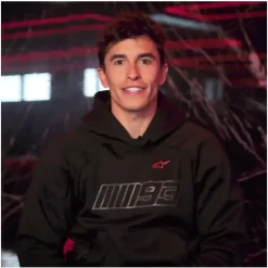 Thunder Hoodie MM93