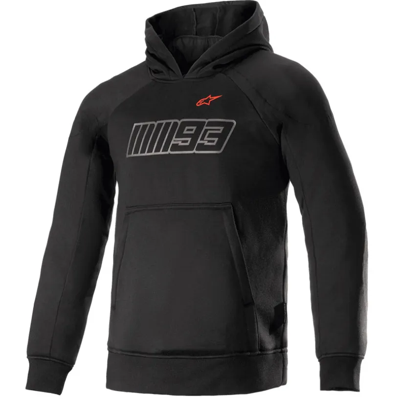 Thunder Hoodie MM93