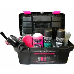Ultimate Motorcycle Care Kit