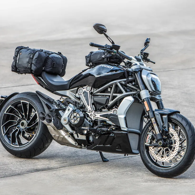 US-Drypack Fitting Kit Ducati XDiavel