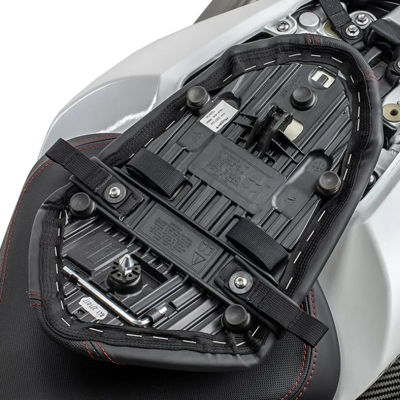 US-Drypack Fitting Kit Triumph Speed Triple