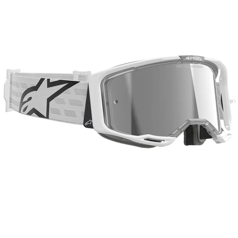 Vision 8 Corp Goggle Mirror