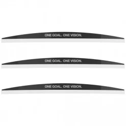 Vision 8-5-3 Goggle Roll Off Mud Strip