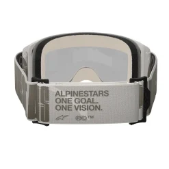 Vision 5 Hollow Goggle Mirror