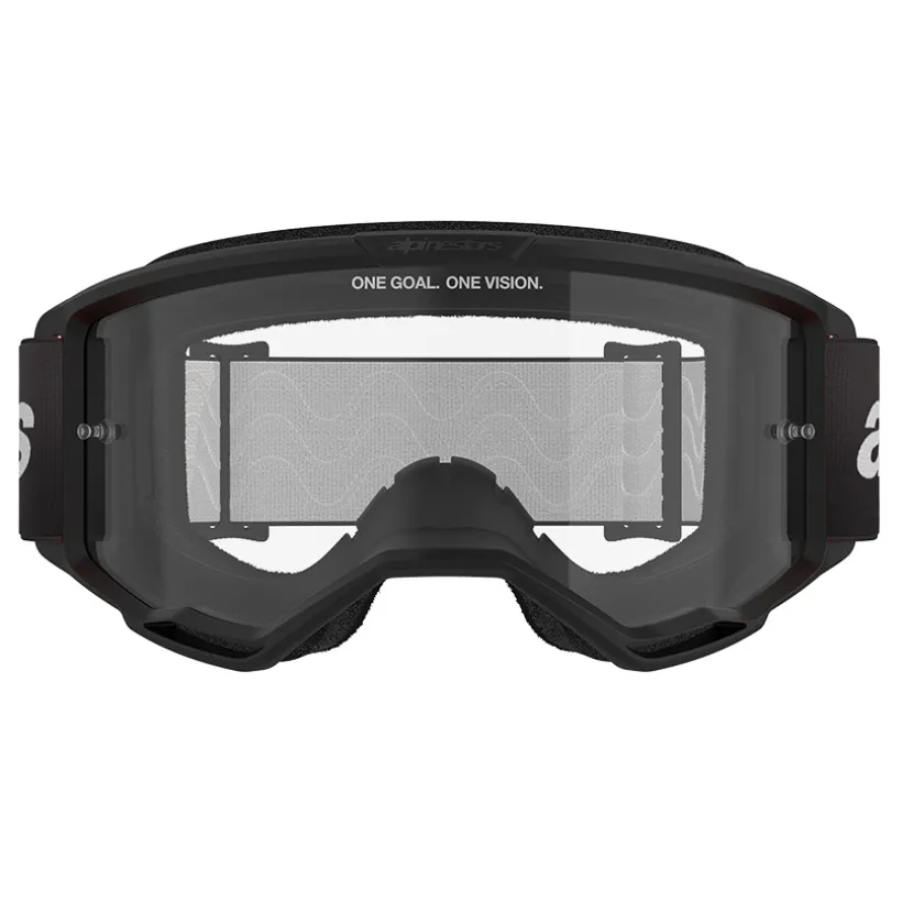 Vision 3 Wordmark Goggle
