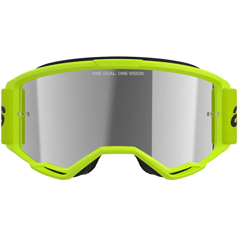 Vision 3 Wordmark Goggle Mirror