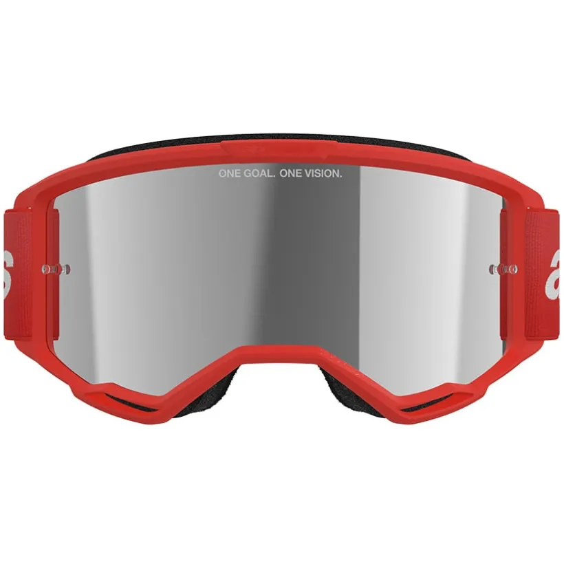 Vision 3 Wordmark Goggle Mirror