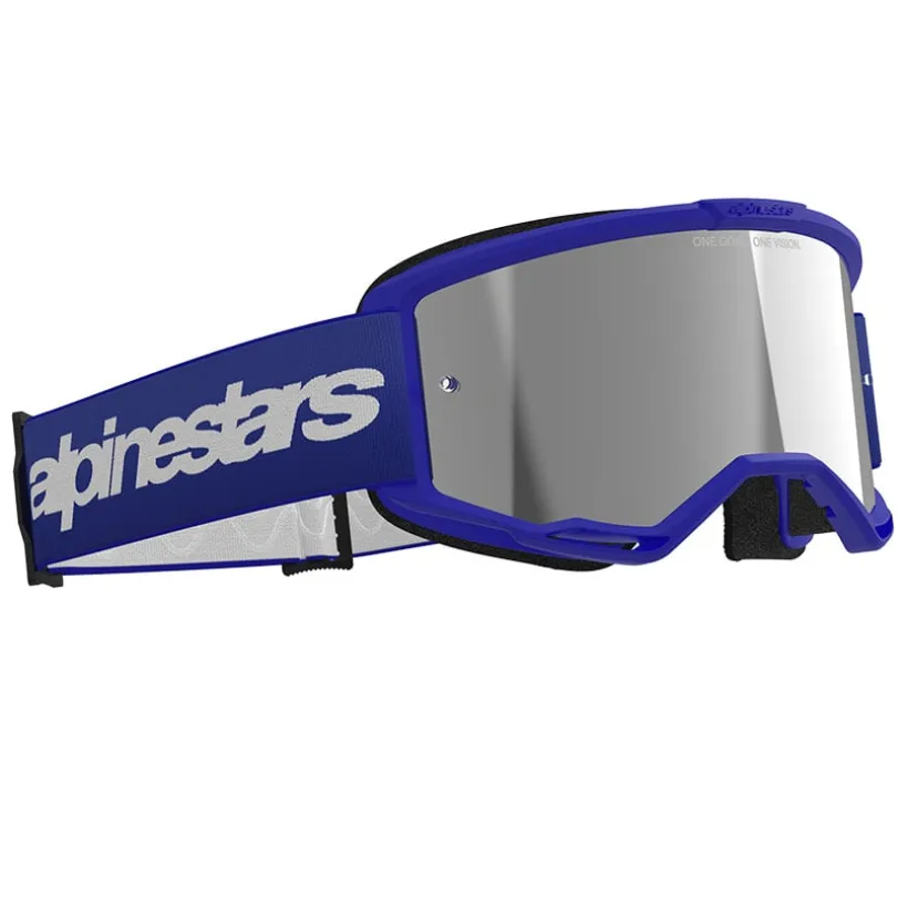 Vision 3 Wordmark Goggle Mirror