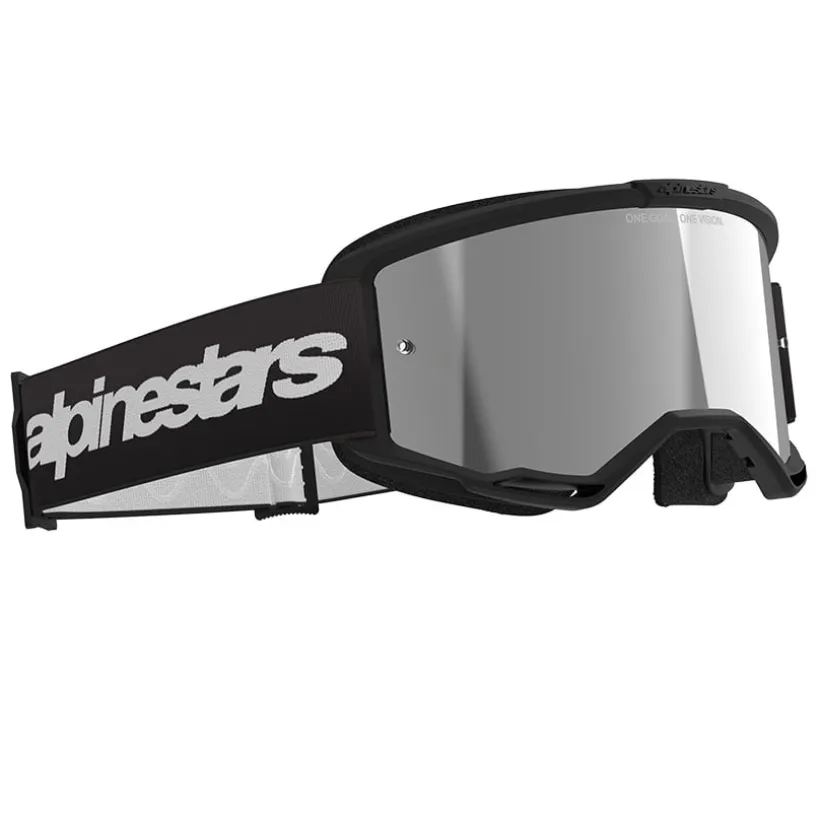 Vision 3 Wordmark Goggle Mirror
