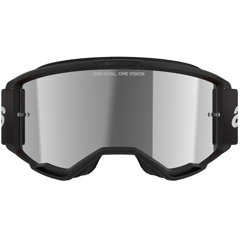 Vision 3 Wordmark Goggle Mirror