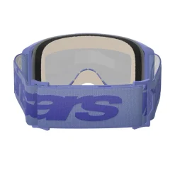 Vision 5 Wordmark Goggle Mirror