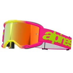 Vision 5 Wordmark Goggle Mirror