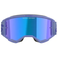 Vision 5 Wordmark Goggle Mirror