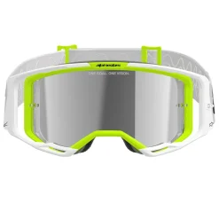 Vision 8 Wordmark Goggle Mirror