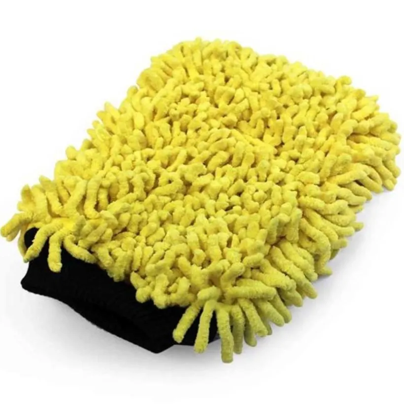 Washandschoen Microfibre
