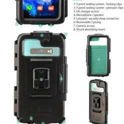 Waterproof Universal Hardcase
