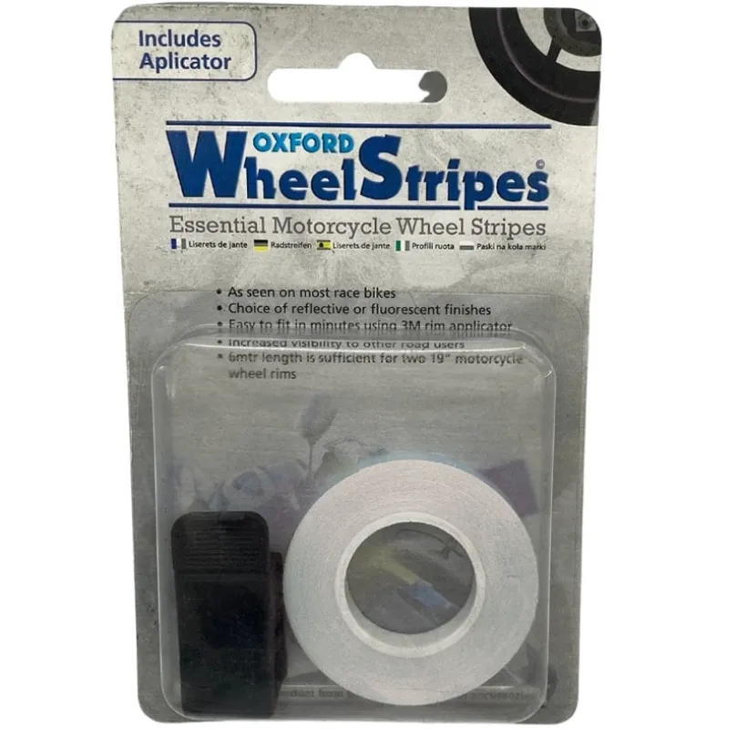 Wheel Stripes