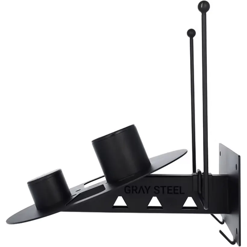 X7 Helmet & Gear Wall Mount