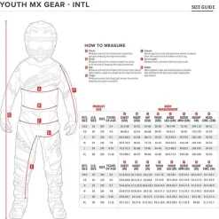 Youth Racer MX Fleece